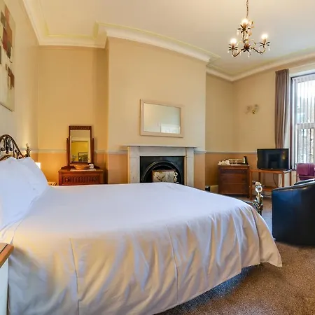 住宿加早餐酒店 Pannett House Bed & Breakfast, Beautiful Victorian 惠特比