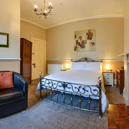 住宿加早餐酒店 Pannett House Bed & Breakfast, Beautiful Victorian