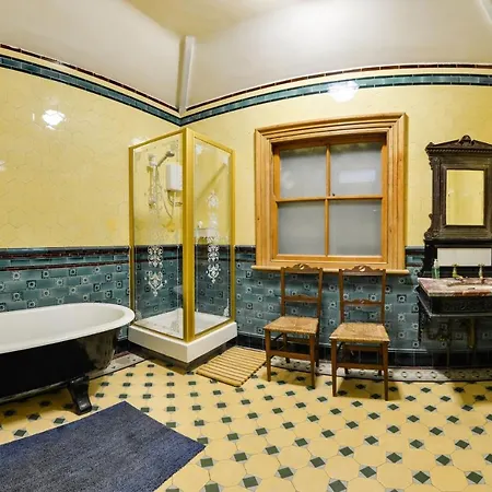 Pannett House Couette-café 4*