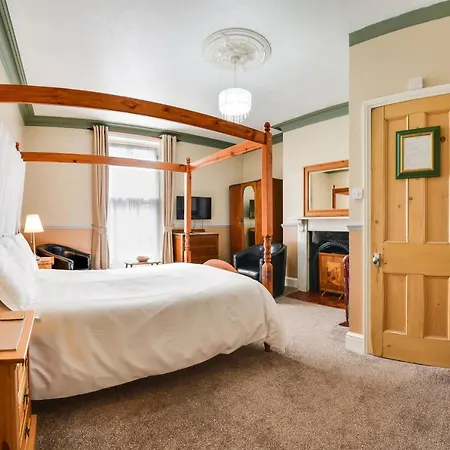 Pannett House Bed & Breakfast, Beautiful Victorian