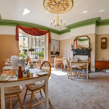 Pannett House Couette-café