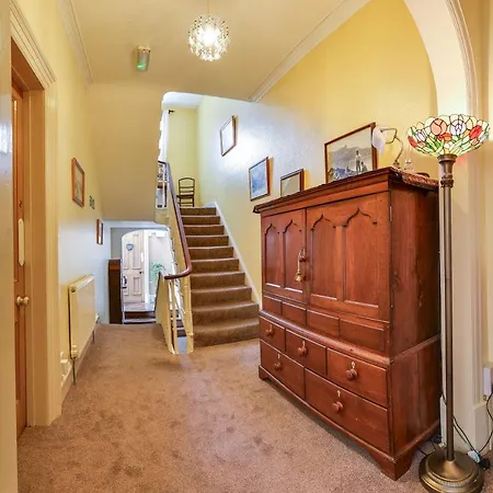 住宿加早餐酒店 Pannett House Bed & Breakfast, Beautiful Victorian 4*