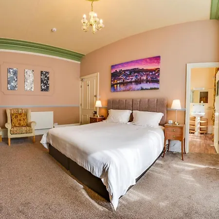 Pannett House Bed & Breakfast, Beautiful Victorian 住宿加早餐酒店