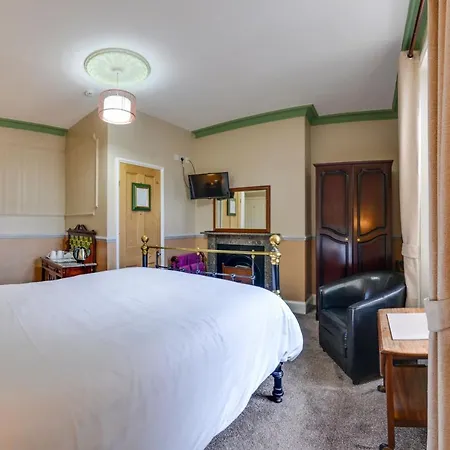 住宿加早餐酒店 Pannett House Bed & Breakfast, Beautiful Victorian 惠特比