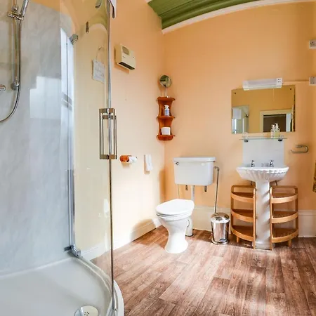 住宿加早餐酒店 Pannett House Bed & Breakfast, Beautiful Victorian 4*