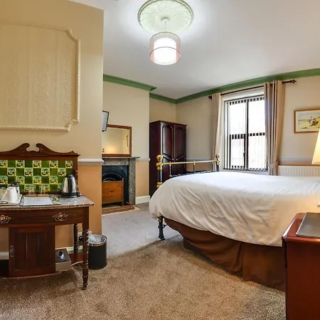 Pannett House Bed & Breakfast, Beautiful Victorian 4* 惠特比