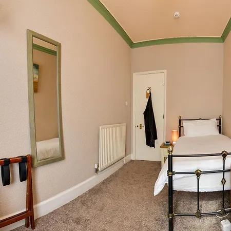 Pannett House Bed & Breakfast, Beautiful Victorian 4*