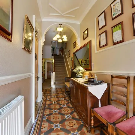 Pannett House Bed & Breakfast, Beautiful Victorian 4*