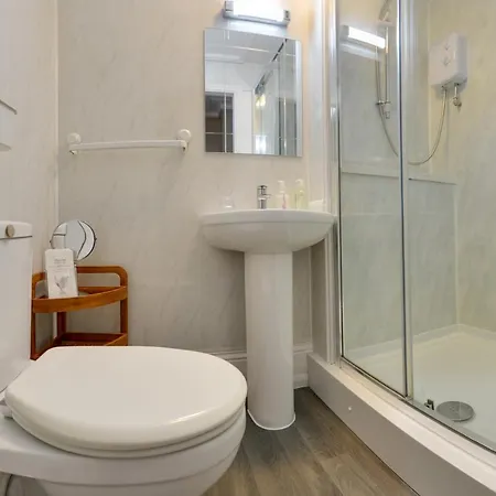 住宿加早餐酒店 Pannett House Bed & Breakfast, Beautiful Victorian 惠特比