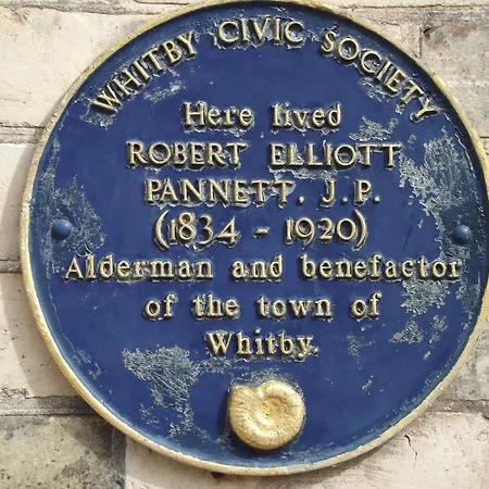 Pannett House Bed & Breakfast, Beautiful Victorian Alojamento de Acomodação e Pequeno-almoço Whitby