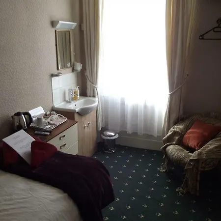 Couette-café Pannett House Whitby