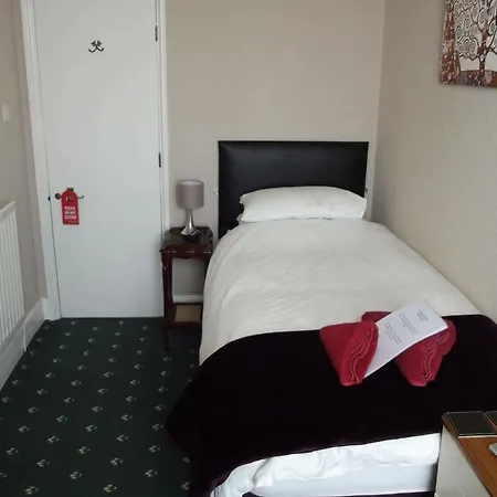 Pannett House Couette-café 4*