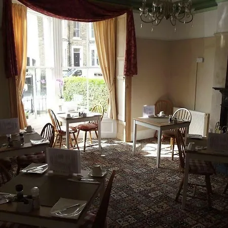 住宿加早餐酒店 Pannett House Bed & Breakfast, Beautiful Victorian 惠特比