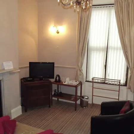 Pannett House