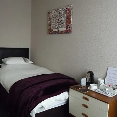 Couette-café Pannett House 4*