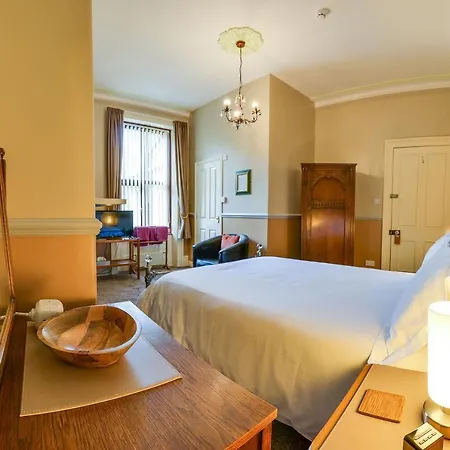 Pannett House Bed & Breakfast, Beautiful Victorian Frühstückspension