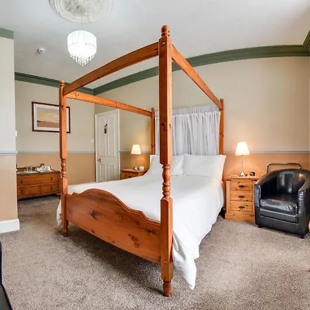 Couette-café Pannett House Bed & Breakfast, Beautiful Victorian 4*